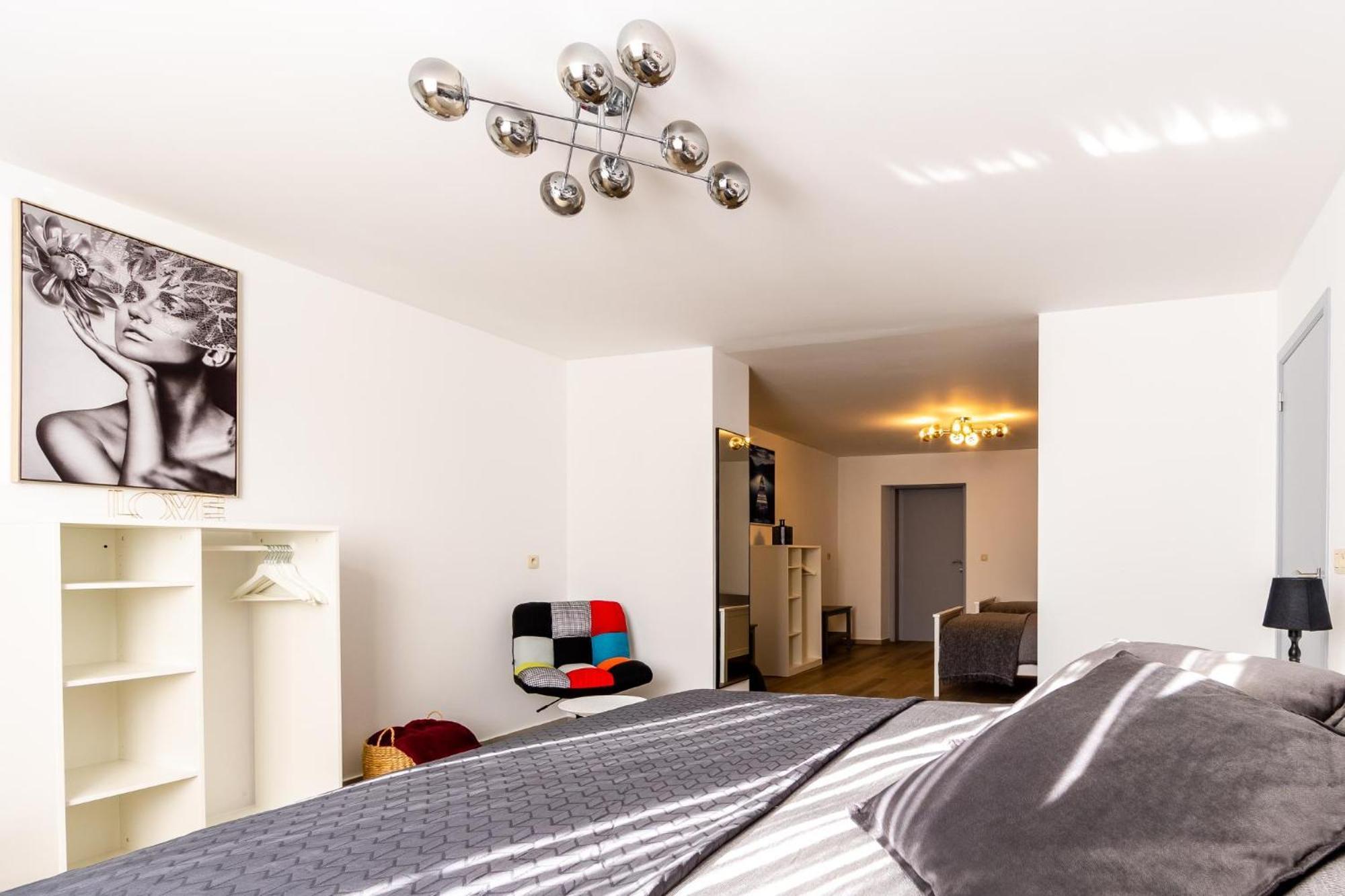 House Of Lara Villa Brussels Ngoại thất bức ảnh