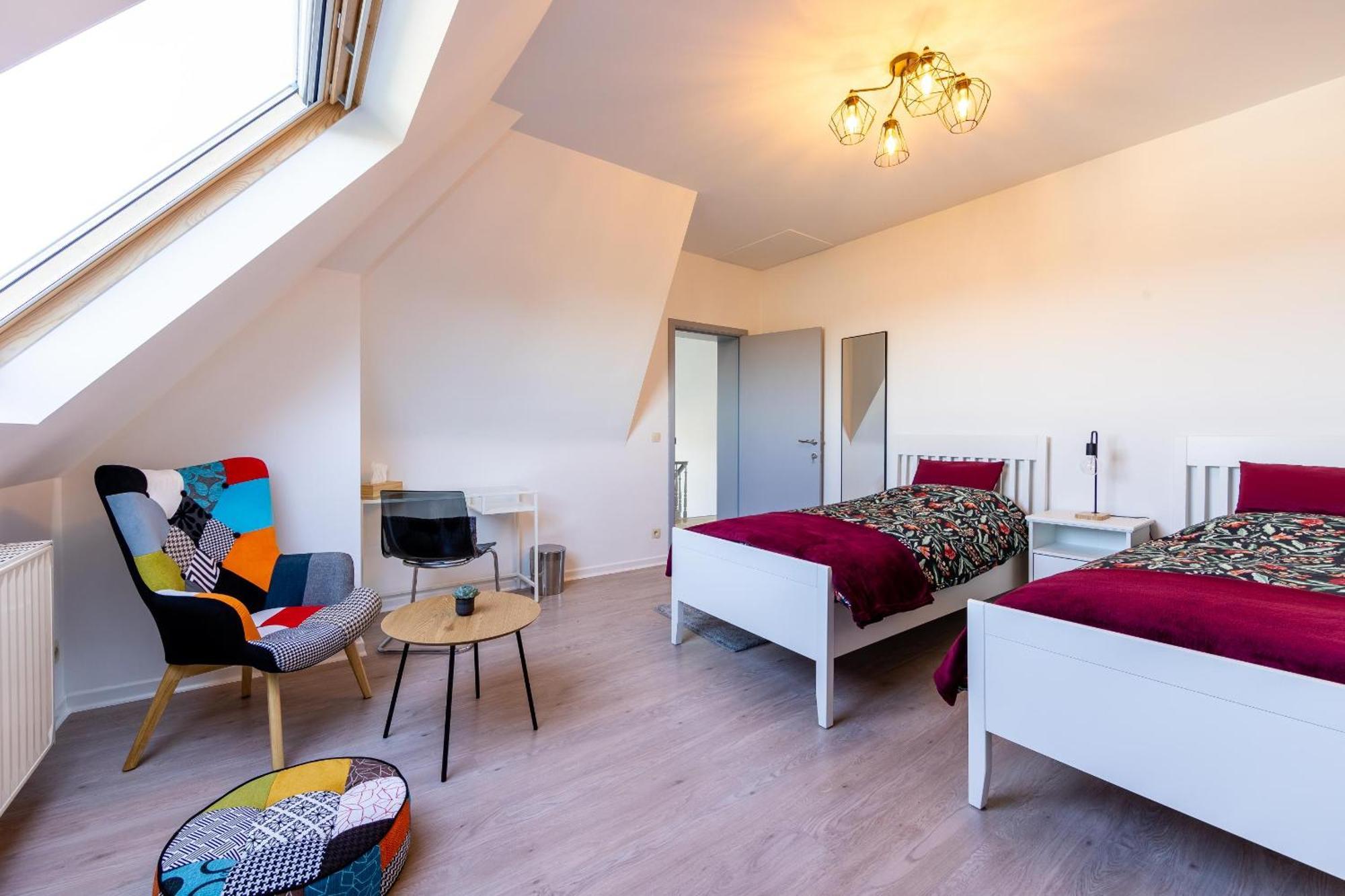 House Of Lara Villa Brussels Ngoại thất bức ảnh